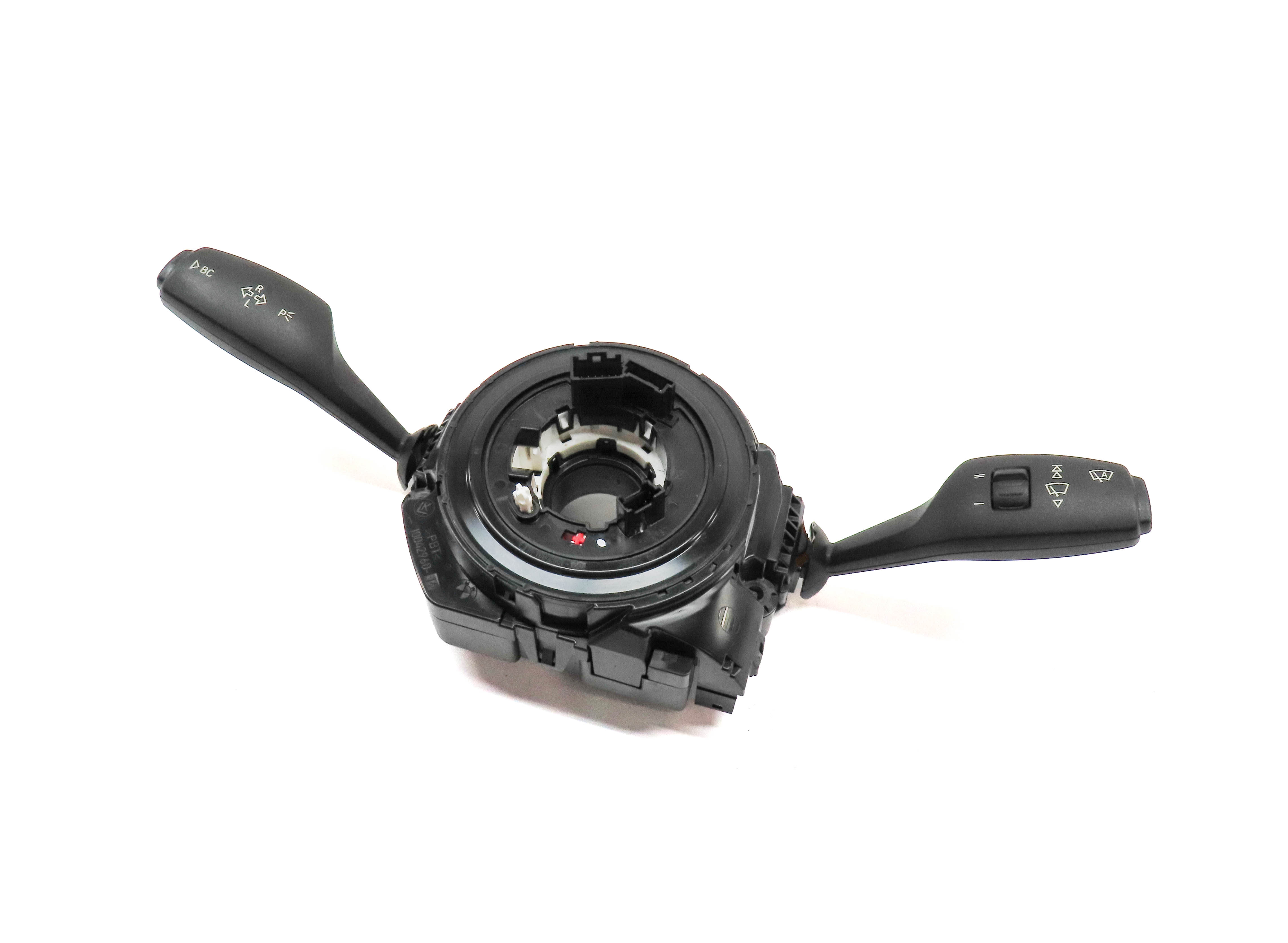 2012-2017 BMW 2 3 4 SERIES (F22 F30 F32) COLUMN BLINKER WIPER COMBINATION SWITCH — exact item pictured
